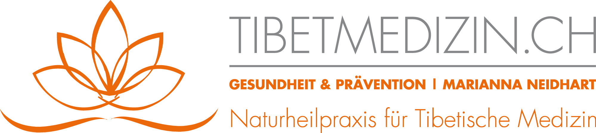 Naturheilpraxis für Tibetische Medizin | Marianna Neidhart | tibetmedizin.ch Logo